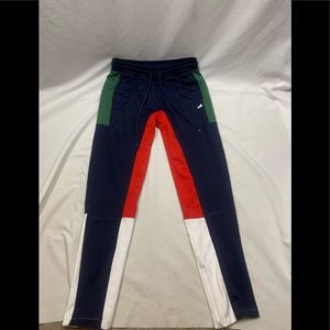 Akoo upperclassman sweat pants size X Large